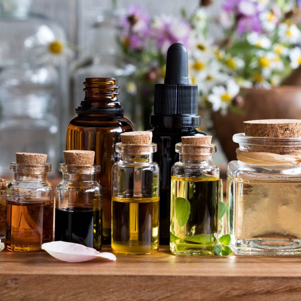 Aromathérapie et huiles essentielles, Pharmacie de la République, Montluçon