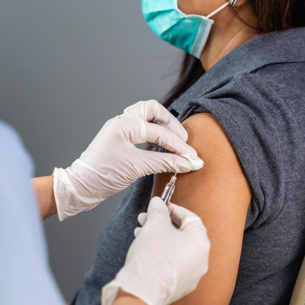 Vaccination, Pharmacie de la République, Montluçon